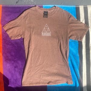 HUF x Pleasures Shirt